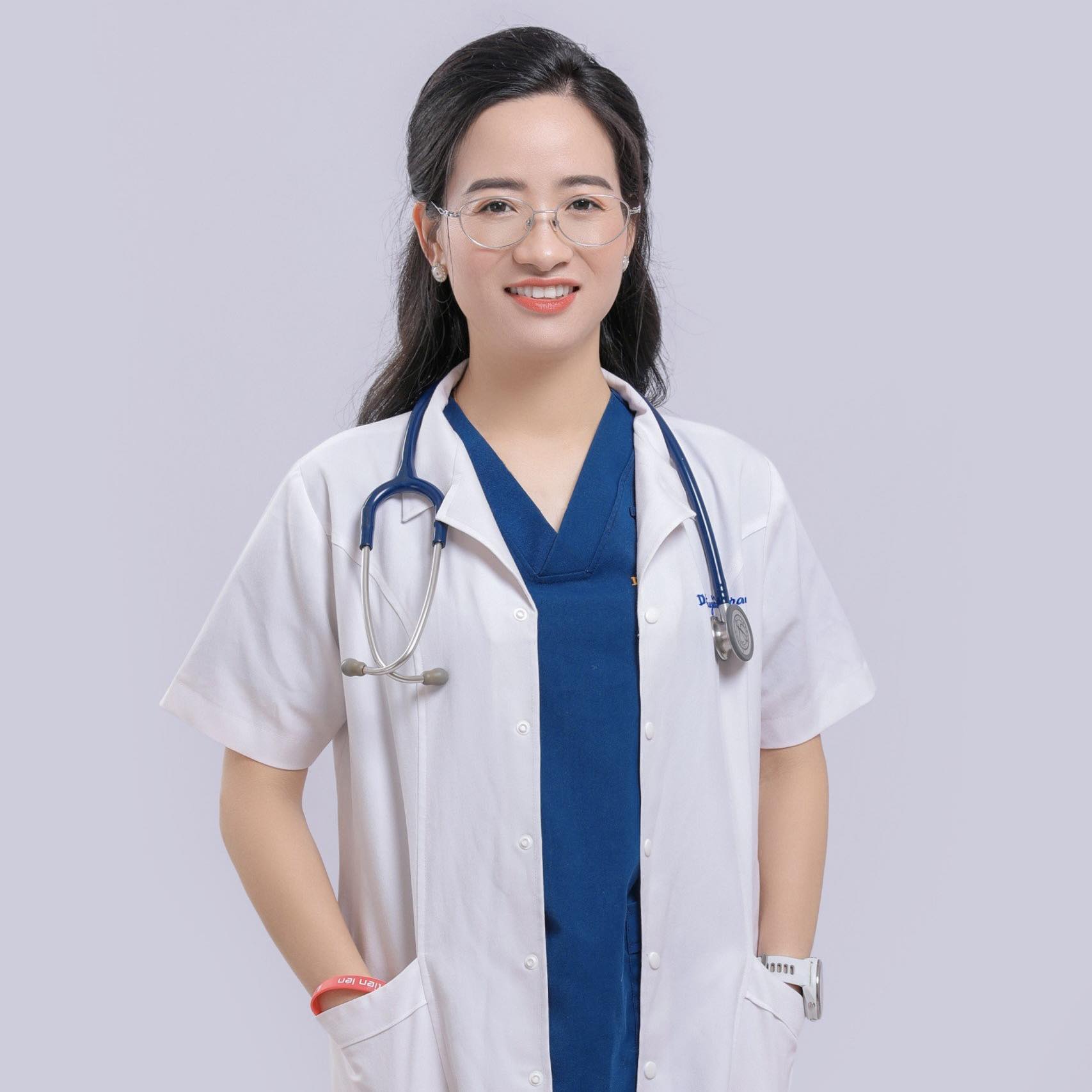 BSCK2. Nông Thị Huyền Trang