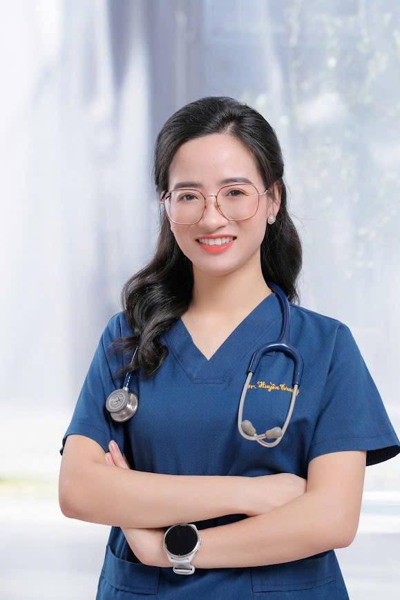 Dr Trang Bác sĩ Trang